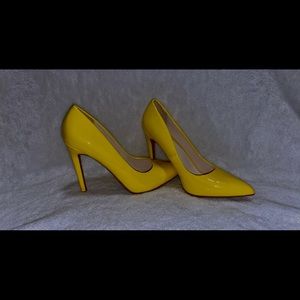 Yellow Heels